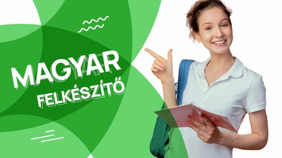 Magyar felvételi felkészítő