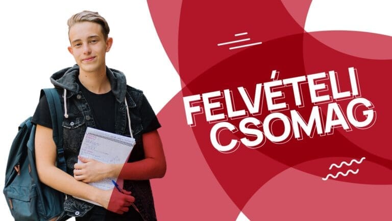 Felvételi csomag: Magyar + Matek + Szóbeli