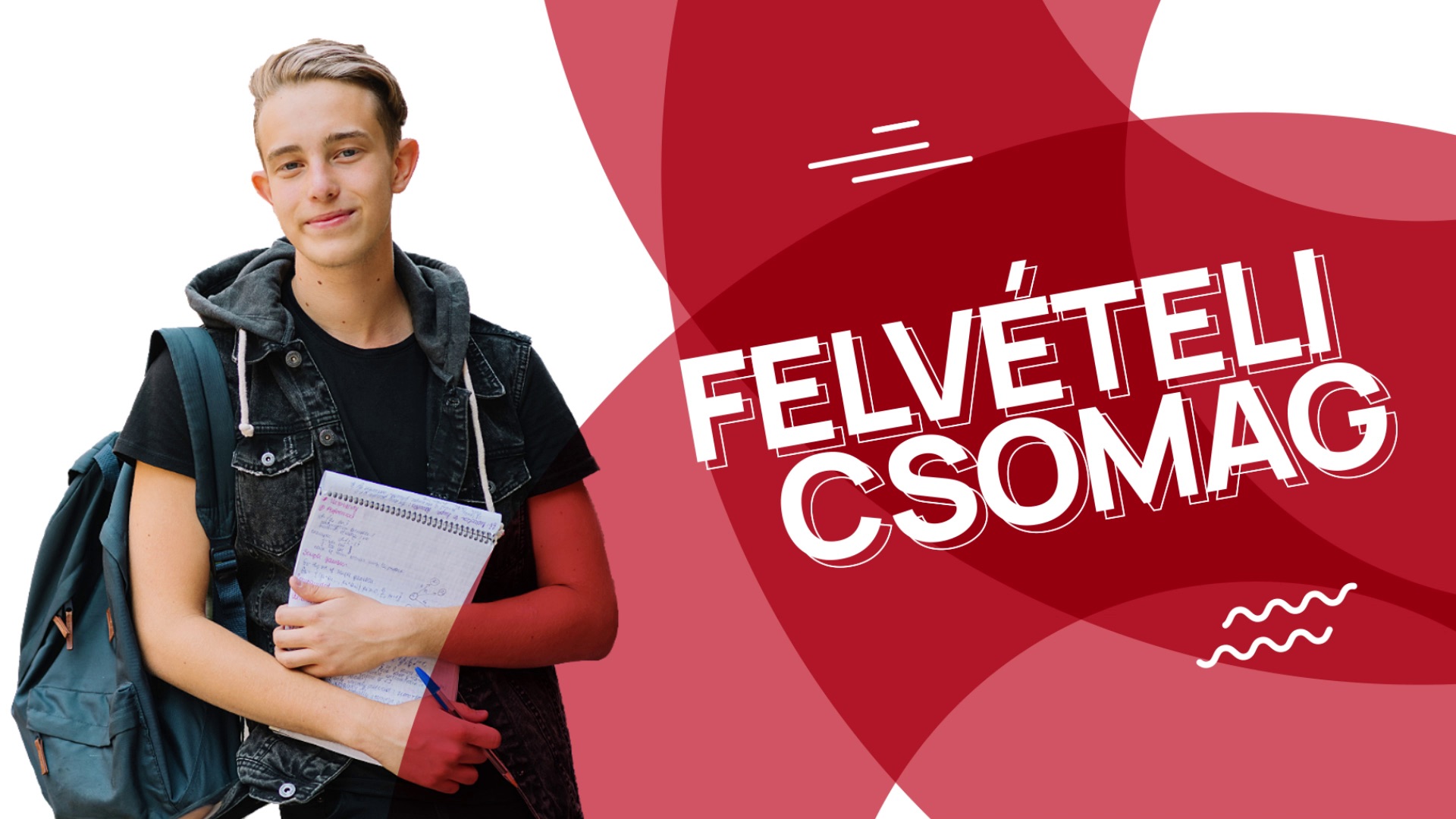 Felvételi csomag: Magyar + Matek + Szóbeli