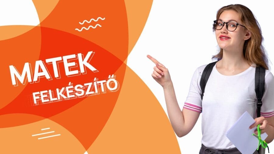 Matek felvételi felkészítő